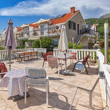 Apartmani Galic 2 Mlini Buitenkant foto