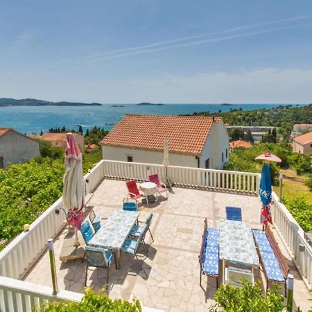 Apartmani Galic 2 Mlini Buitenkant foto