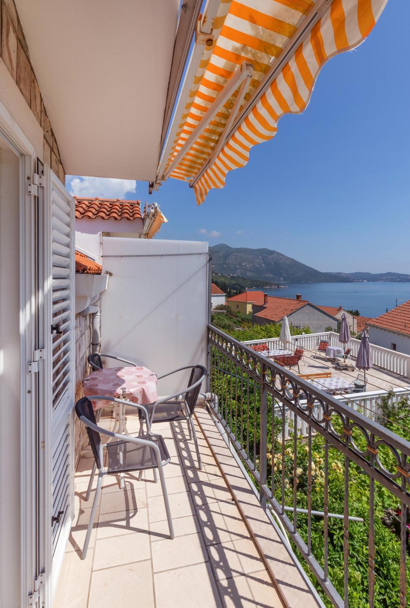 Apartmani Galic 2 Mlini Buitenkant foto