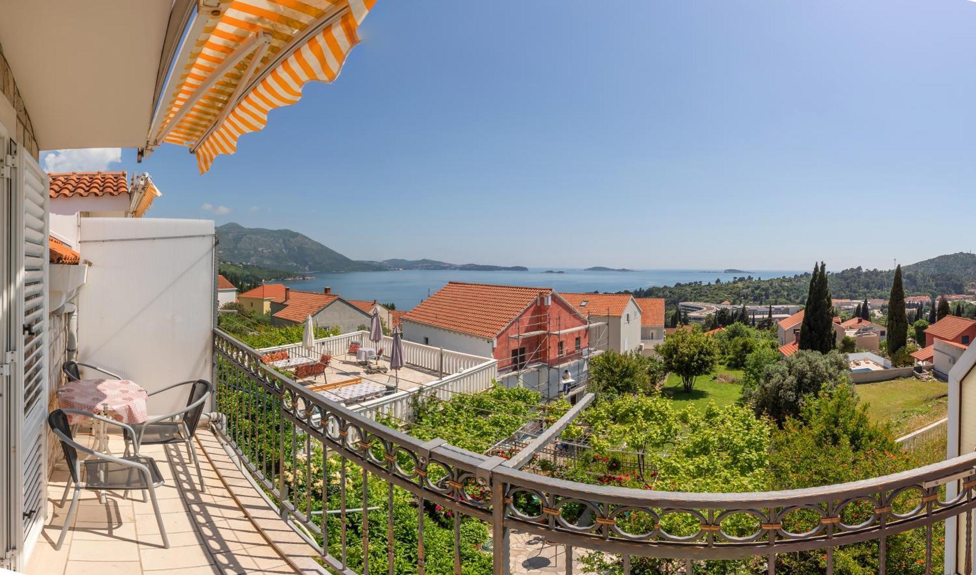 Apartmani Galic 2 Mlini Buitenkant foto