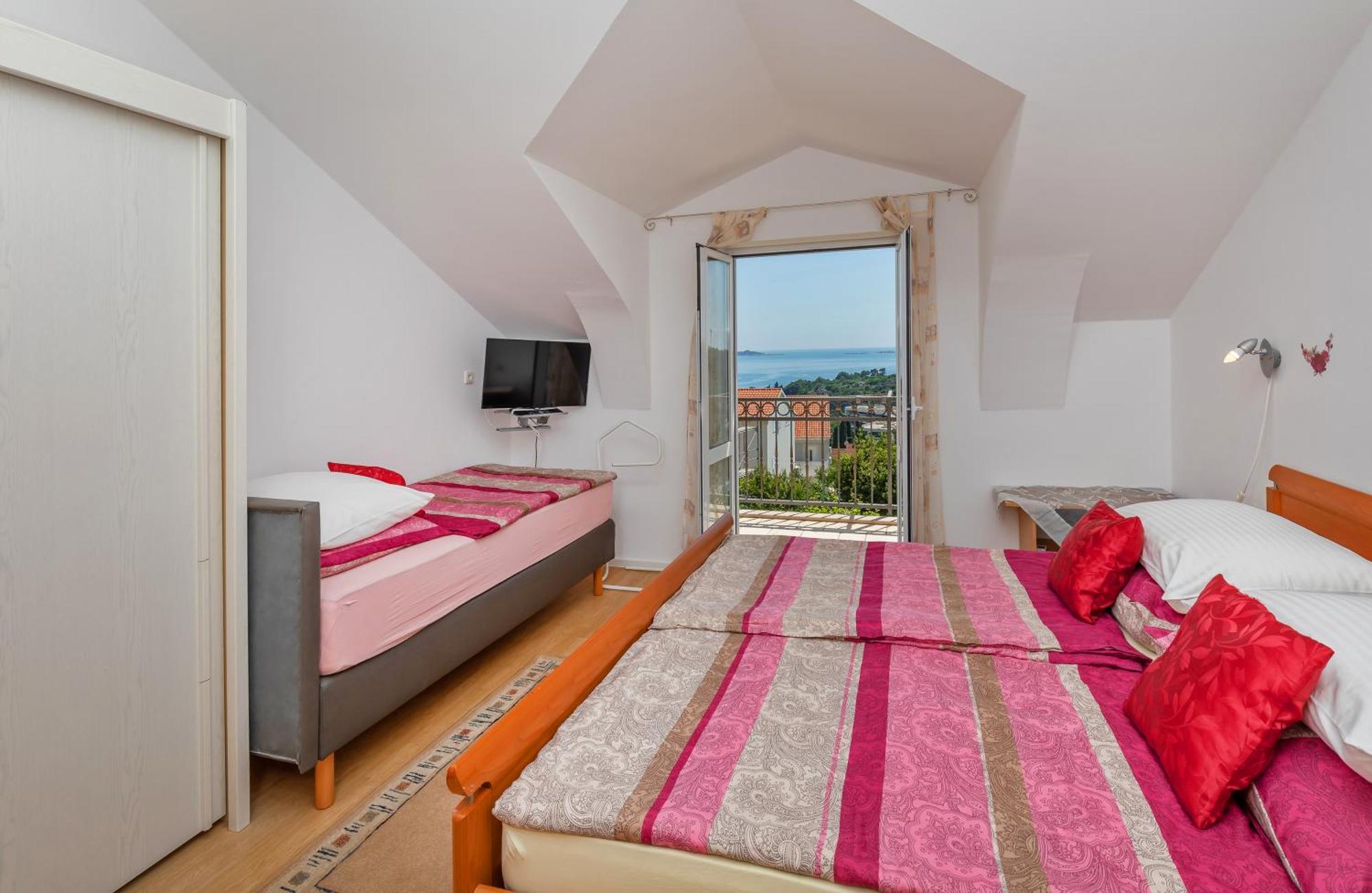 Apartmani Galic 2 Mlini Buitenkant foto