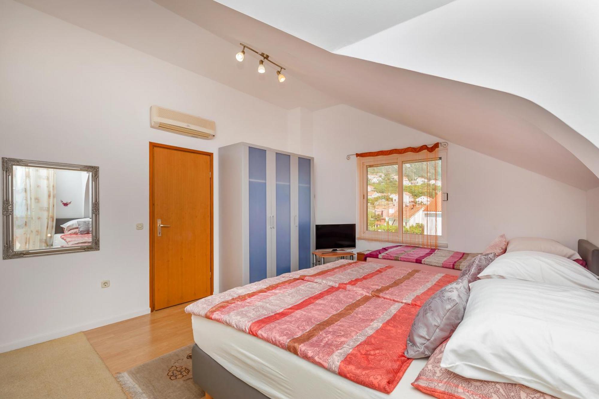 Apartmani Galic 2 Mlini Buitenkant foto