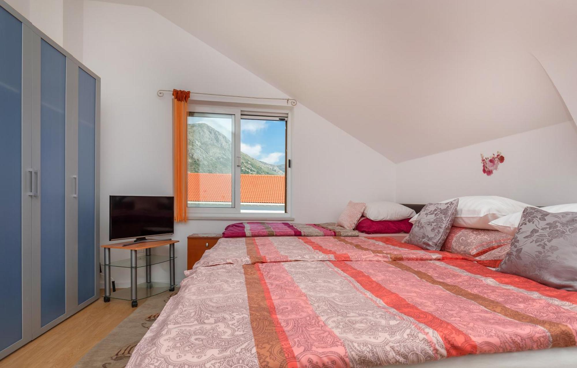 Apartmani Galic 2 Mlini Buitenkant foto