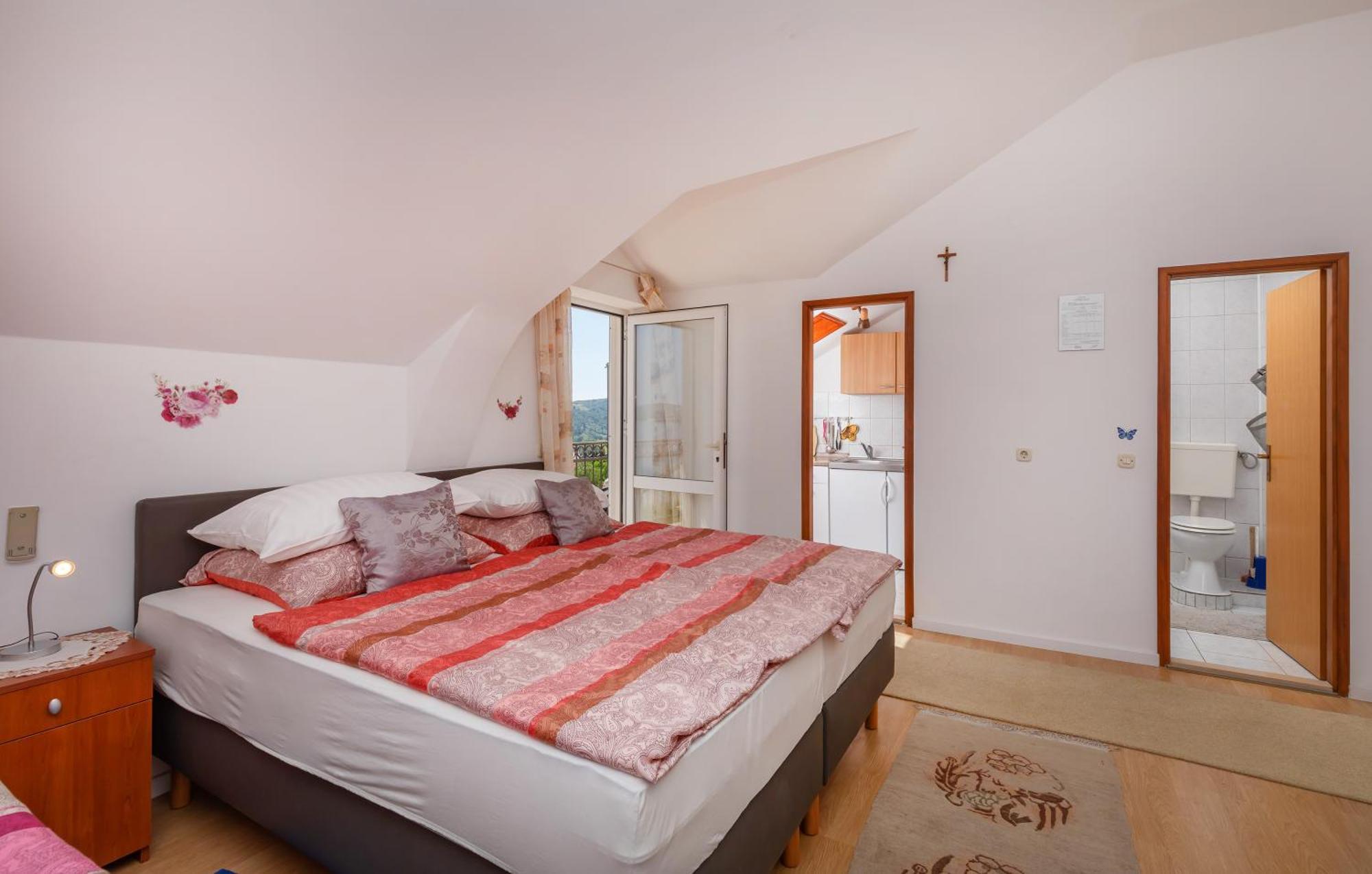 Apartmani Galic 2 Mlini Buitenkant foto