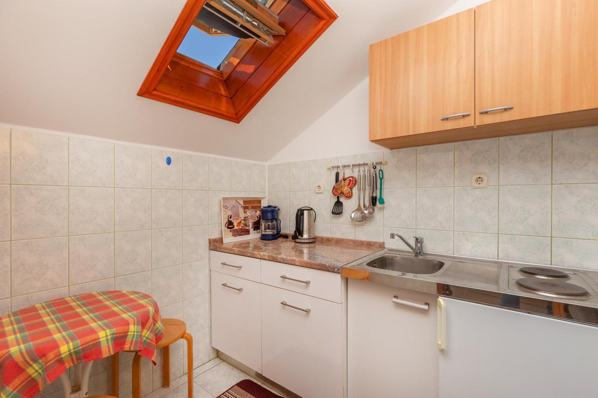 Apartmani Galic 2 Mlini Buitenkant foto