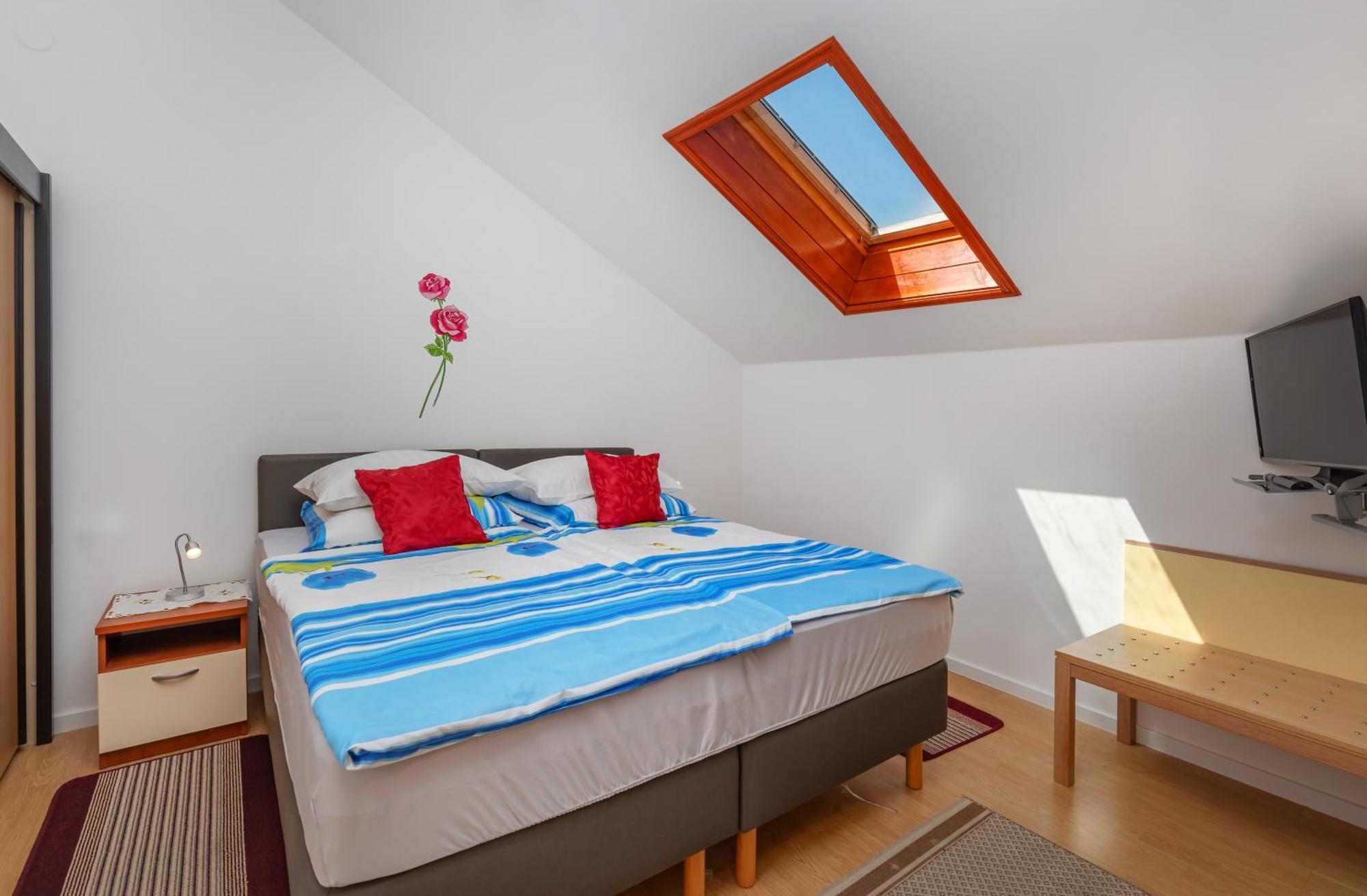 Apartmani Galic 2 Mlini Buitenkant foto