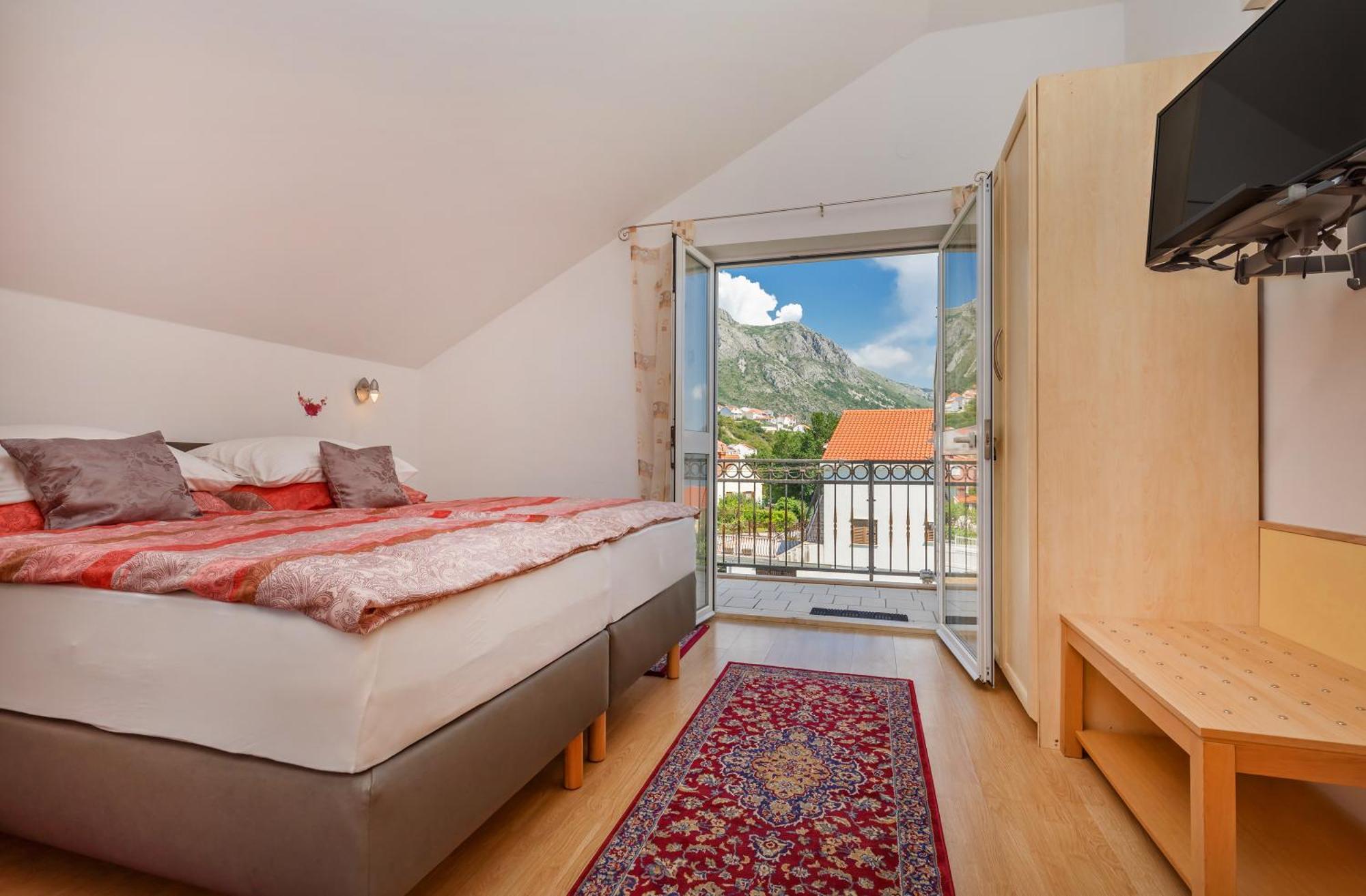 Apartmani Galic 2 Mlini Buitenkant foto