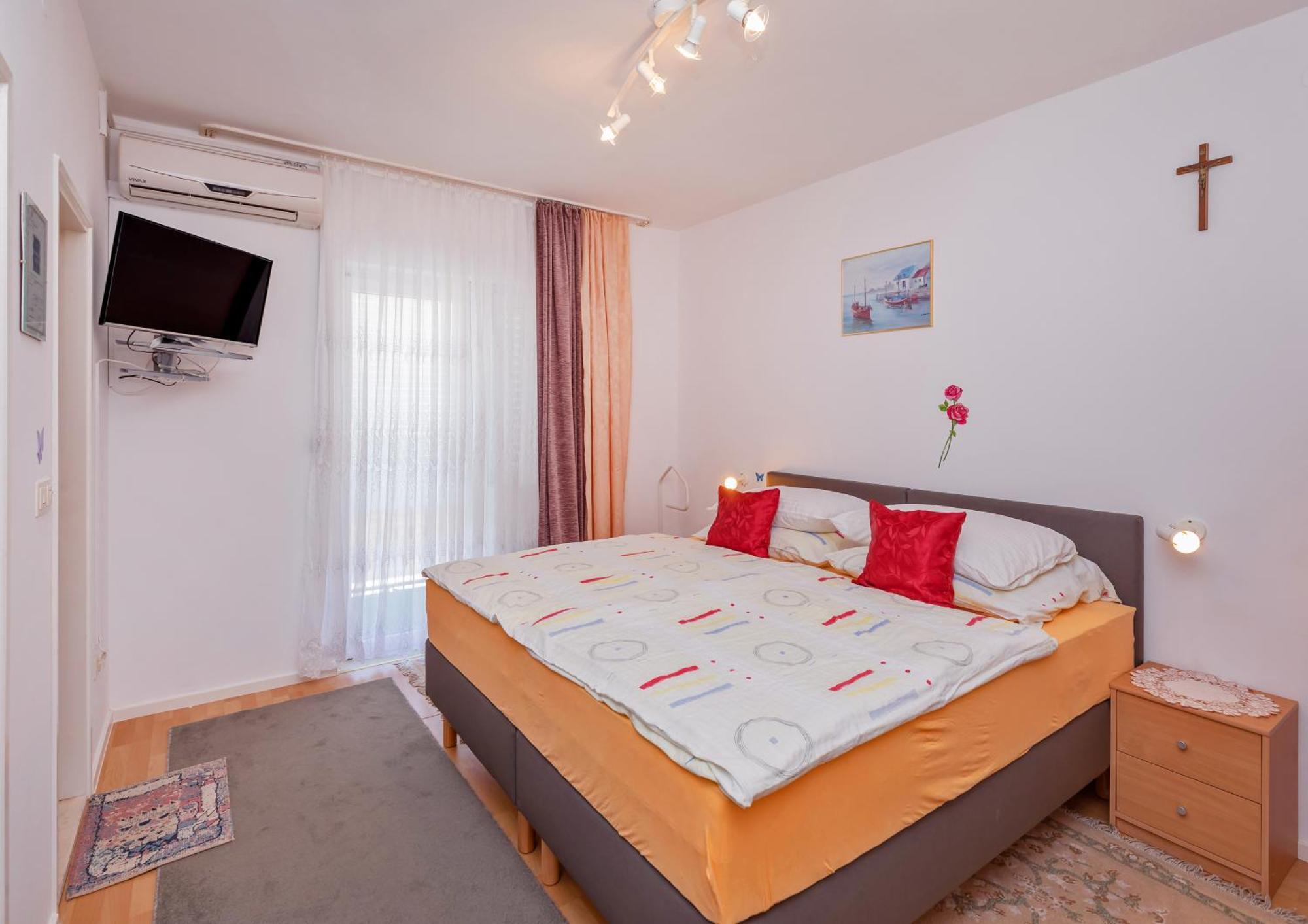 Apartmani Galic 2 Mlini Buitenkant foto
