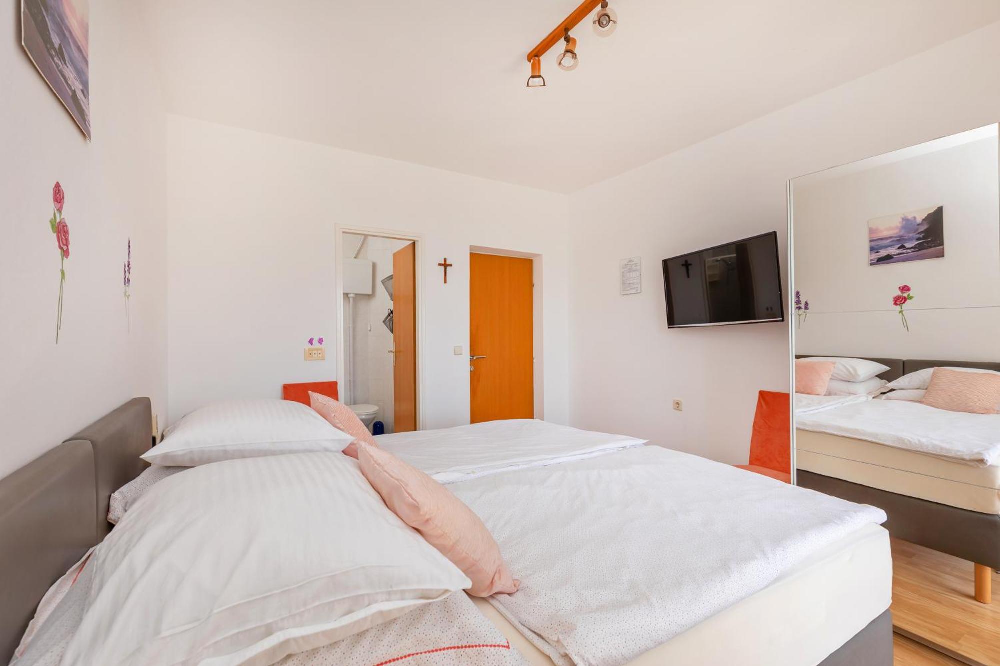 Apartmani Galic 2 Mlini Buitenkant foto