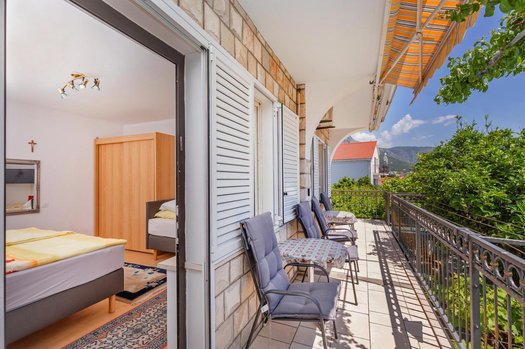 Apartmani Galic 2 Mlini Buitenkant foto