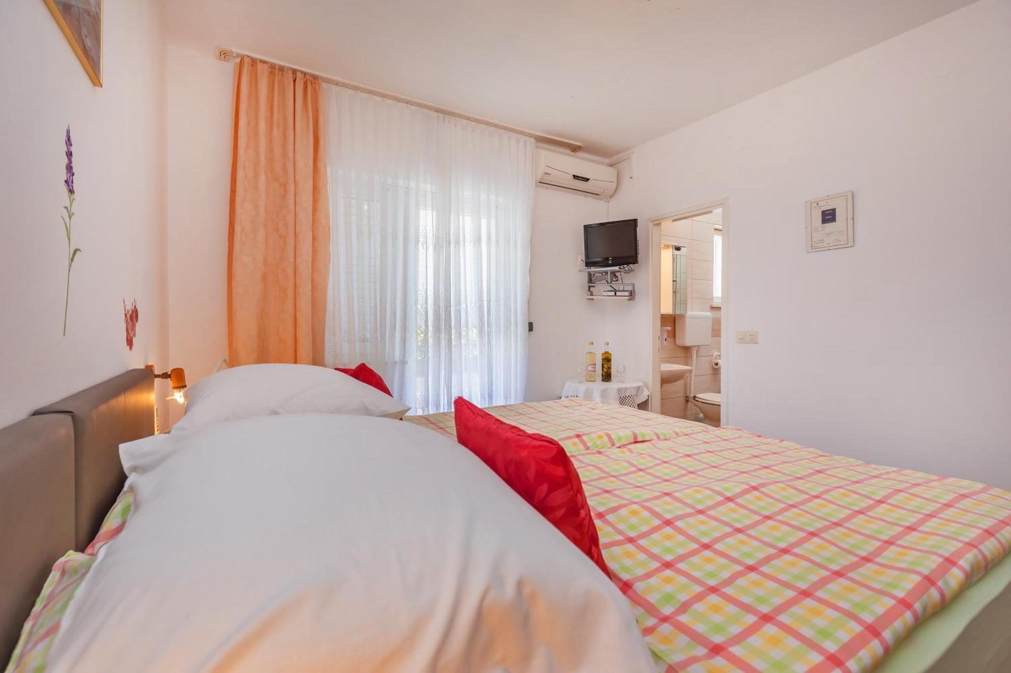 Apartmani Galic 2 Mlini Buitenkant foto