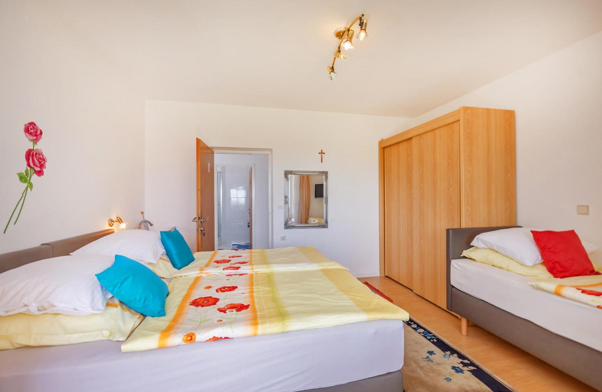 Apartmani Galic 2 Mlini Buitenkant foto