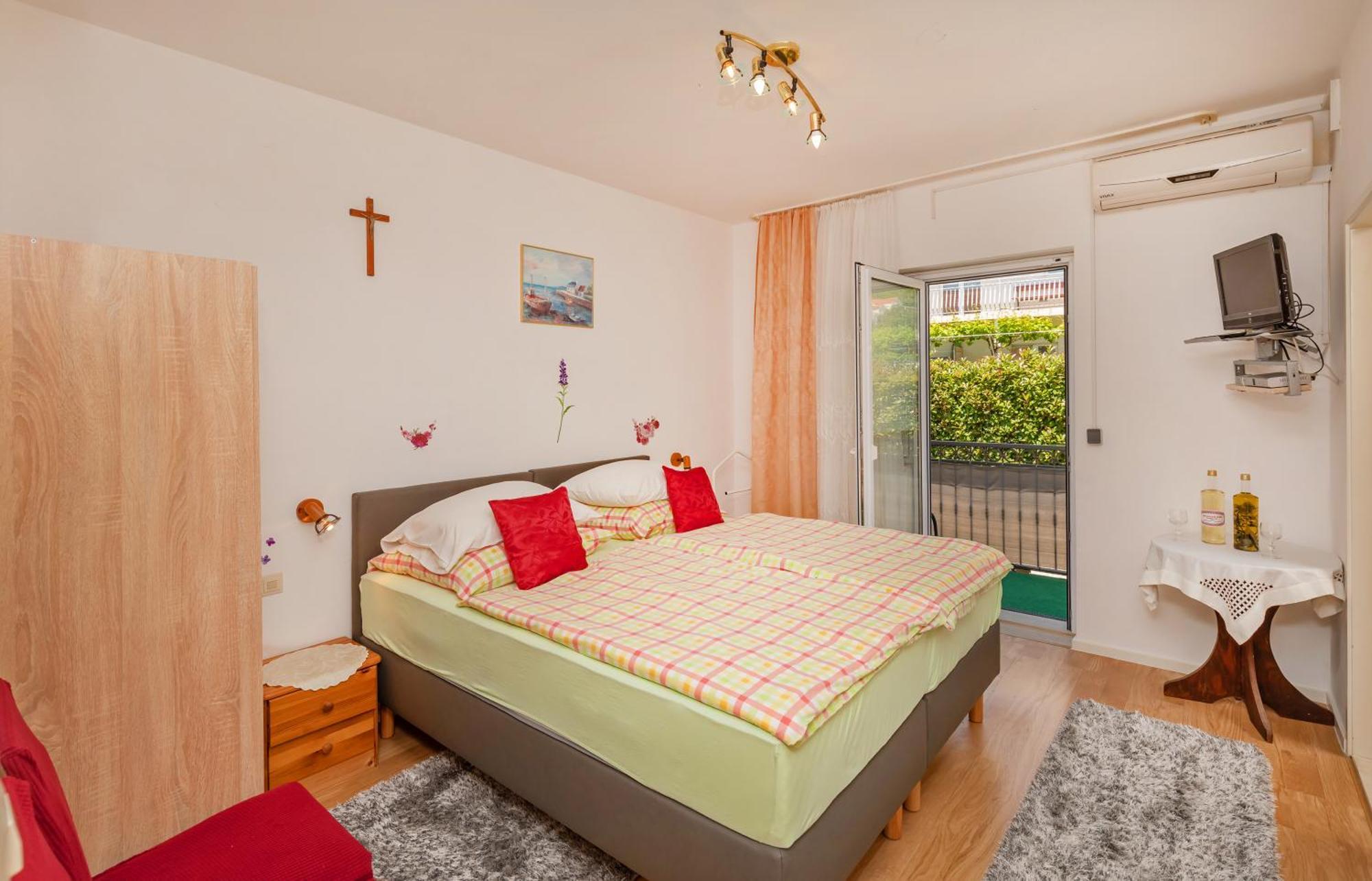 Apartmani Galic 2 Mlini Buitenkant foto