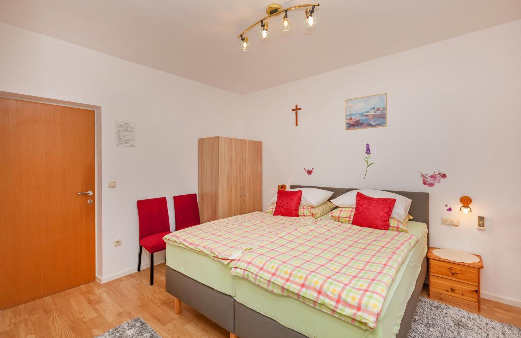 Apartmani Galic 2 Mlini Buitenkant foto